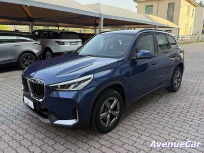 BMW X1 sDrive 18i Msport usata