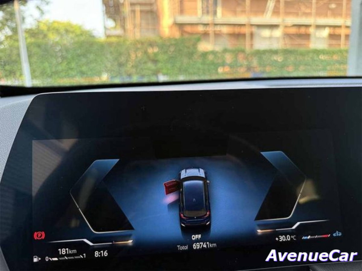 BMW X1 sDrive 18i Msport (10)