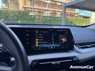 BMW X1 sDrive 18i Msport (14)