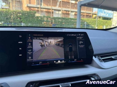 BMW X1 sDrive 18i Msport (15)