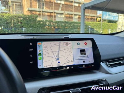 BMW X1 sDrive 18i Msport (17)