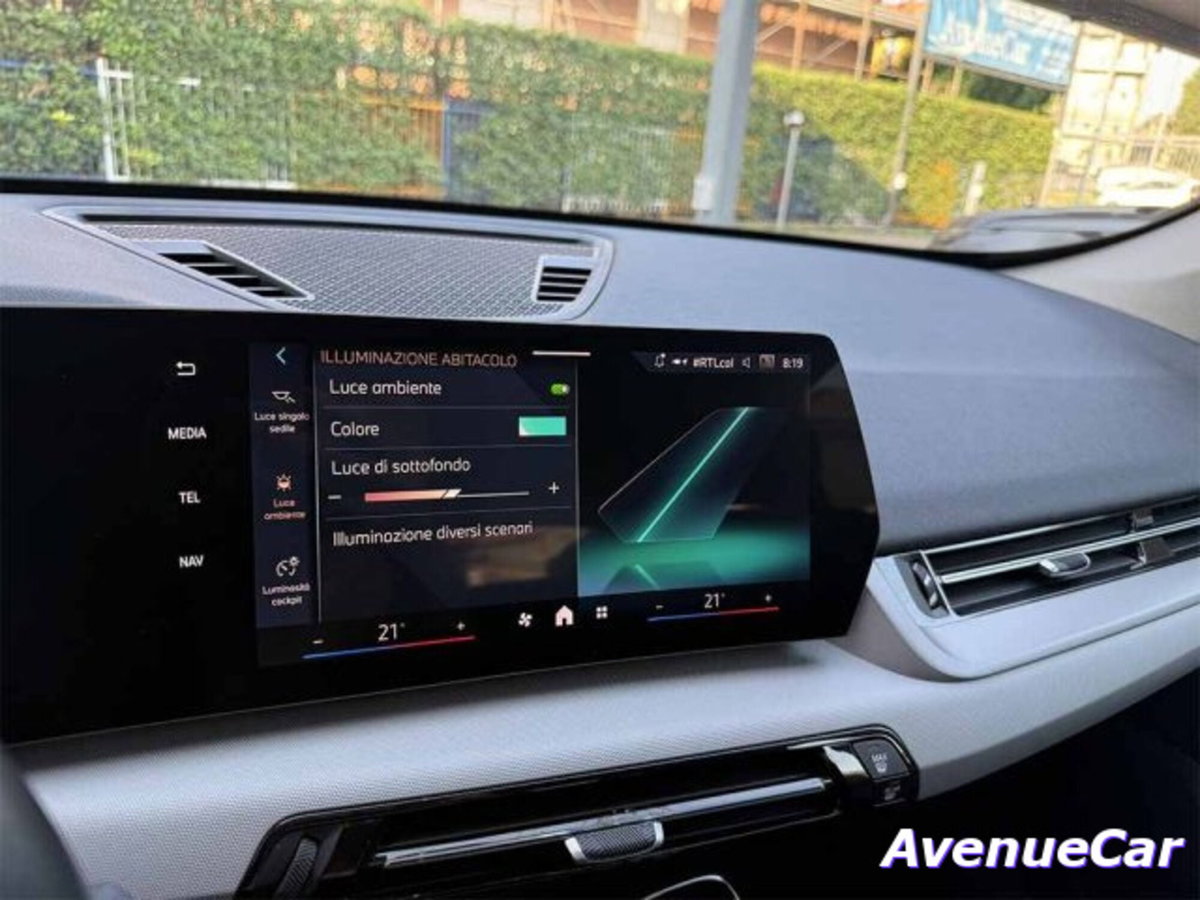 BMW X1 sDrive 18i Msport (18)
