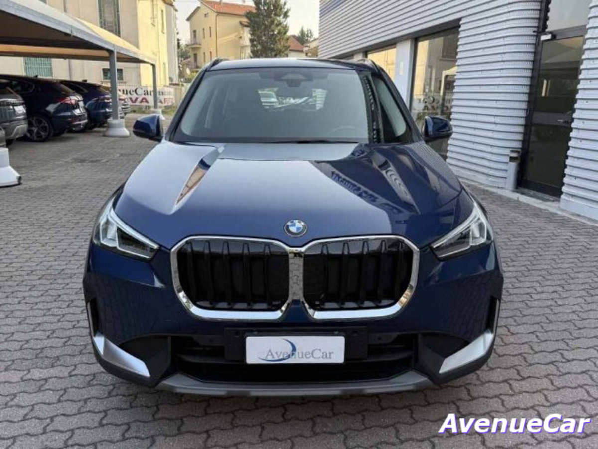 BMW X1 sDrive 18i Msport (2)