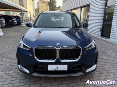 BMW X1 sDrive 18i Msport (2)