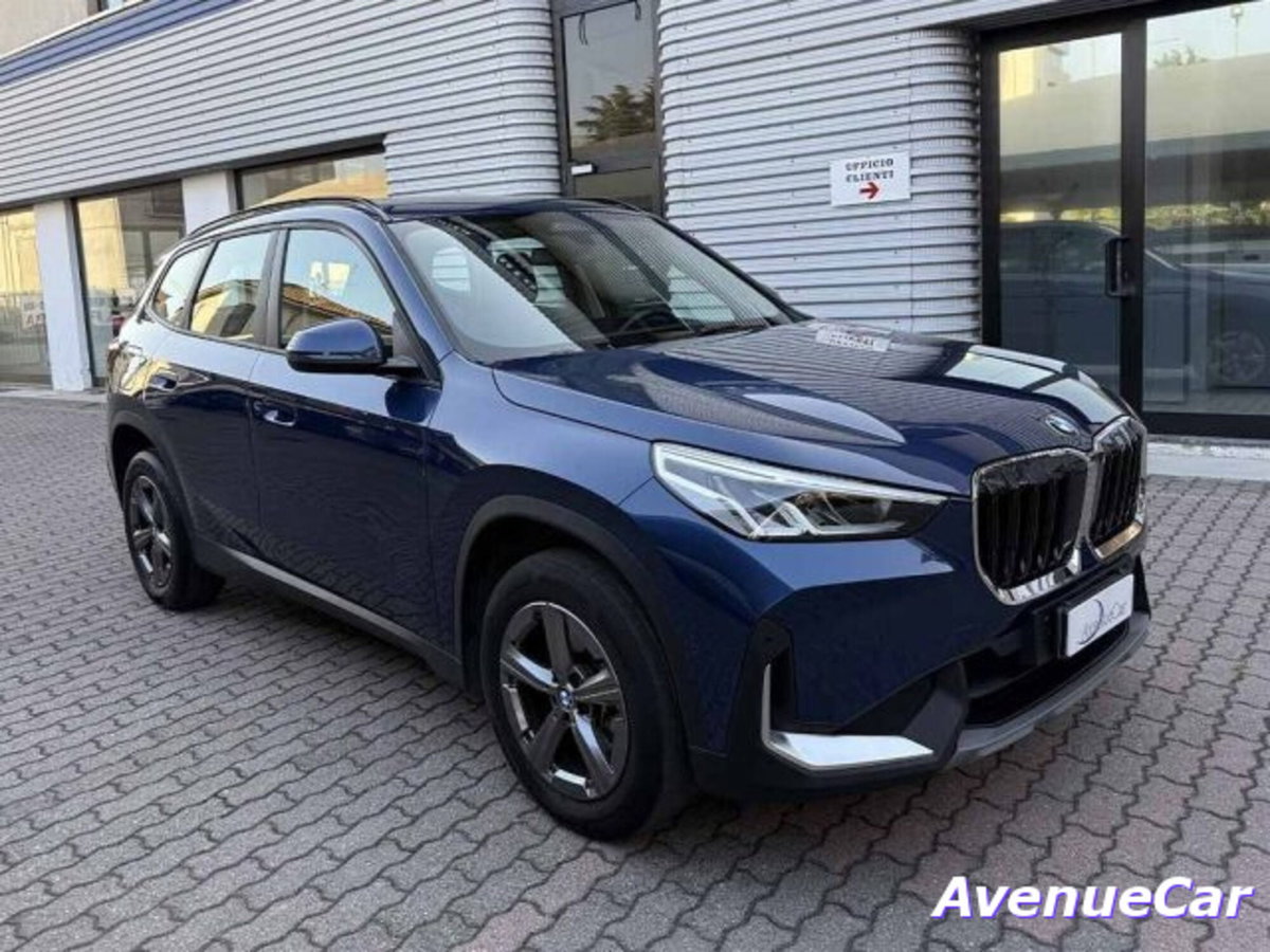 BMW X1 sDrive 18i Msport (3)