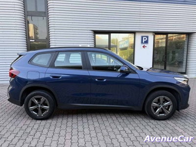 BMW X1 sDrive 18i Msport (4)