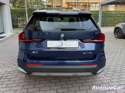 BMW X1 sDrive 18i Msport (6)