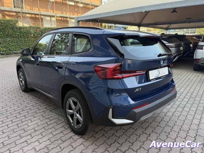 BMW X1 sDrive 18i Msport (7)