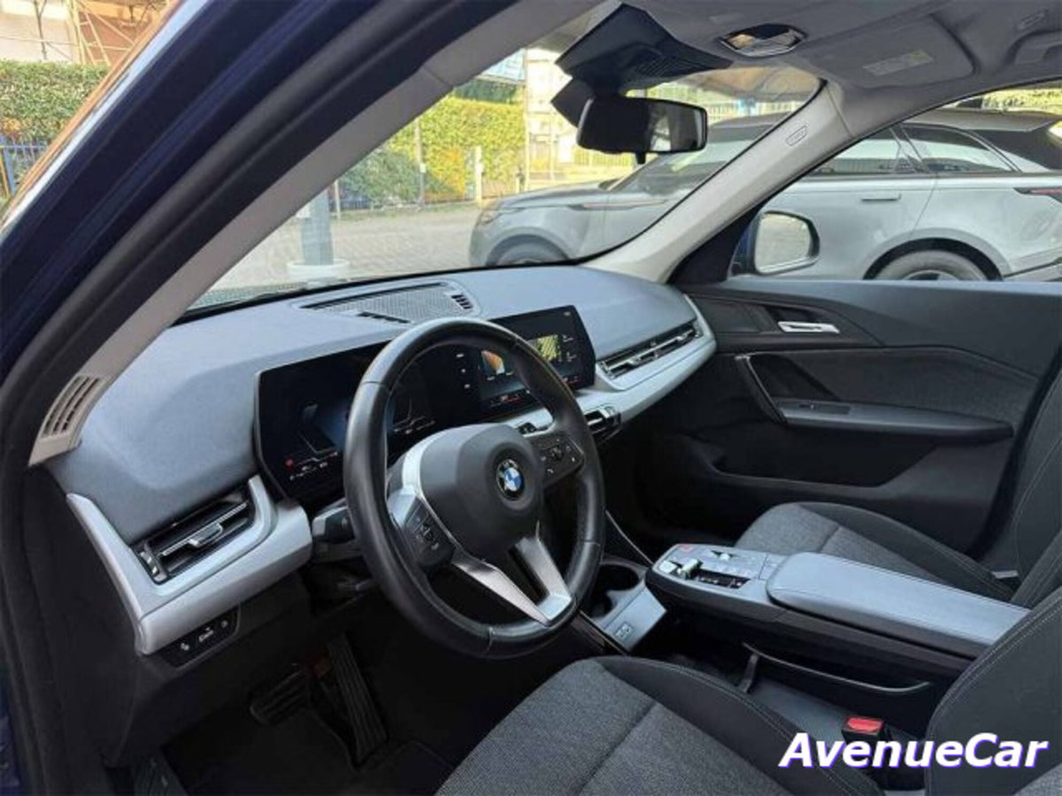 BMW X1 sDrive 18i Msport (8)