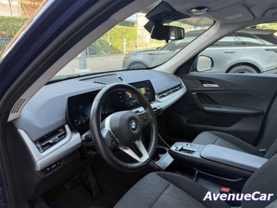 BMW X1 sDrive 18i Msport (8)