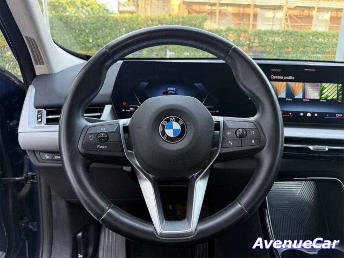 BMW X1 sDrive 18i Msport (9)