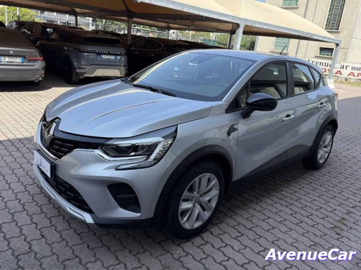 Renault Captur Full Hybrid E-Tech 145 CV Equilibre