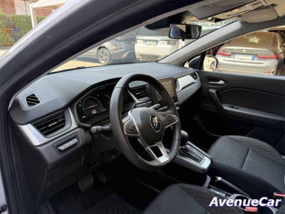 Renault Captur Full Hybrid E-Tech 145 CV Equilibre (11)