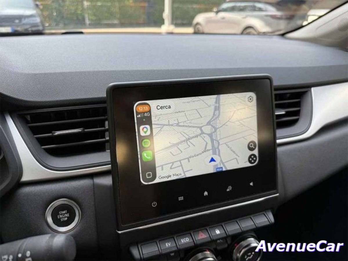 Renault Captur Full Hybrid E-Tech 145 CV Equilibre (18)