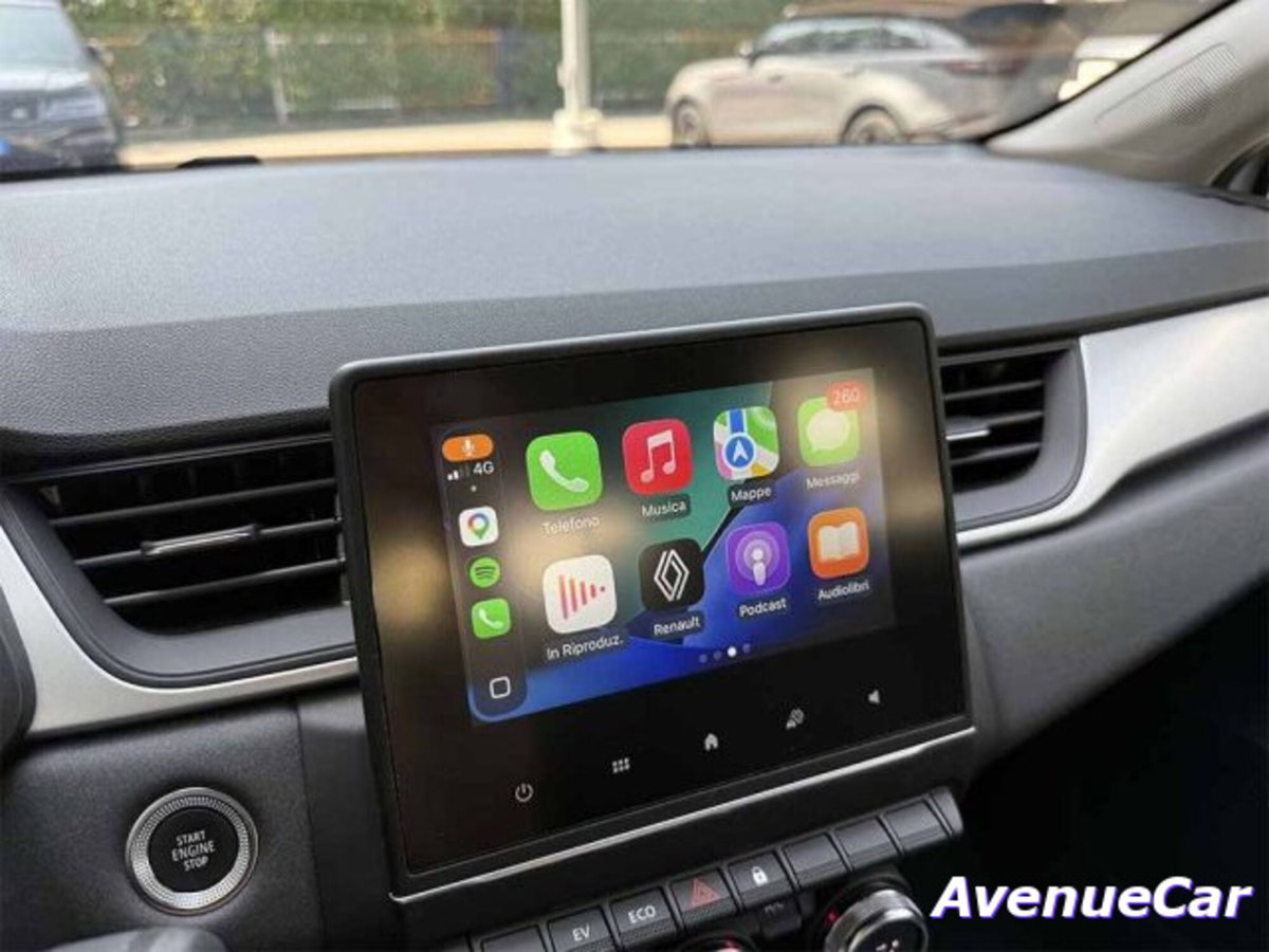Renault Captur Full Hybrid E-Tech 145 CV Equilibre (19)