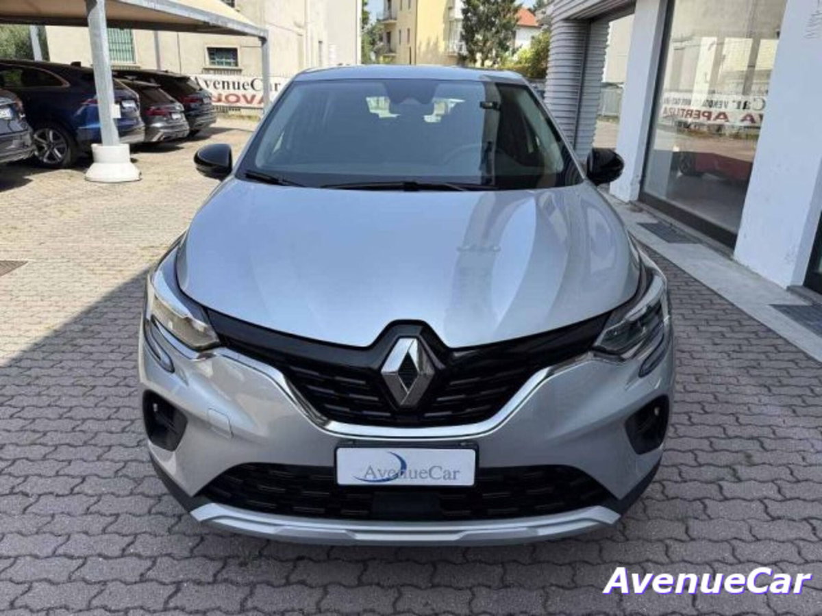 Renault Captur Full Hybrid E-Tech 145 CV Equilibre (2)