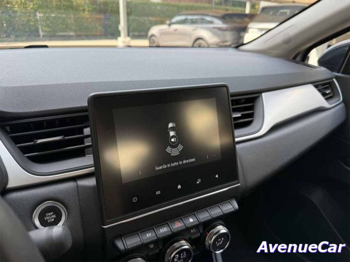 Renault Captur Full Hybrid E-Tech 145 CV Equilibre (20)