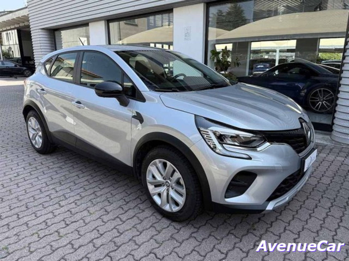 Renault Captur Full Hybrid E-Tech 145 CV Equilibre (3)