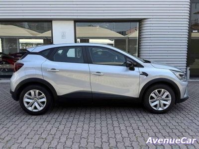 Renault Captur Full Hybrid E-Tech 145 CV Equilibre (4)