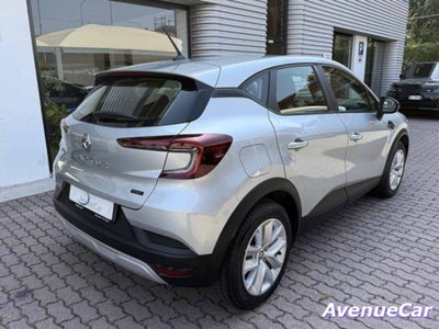Renault Captur Full Hybrid E-Tech 145 CV Equilibre (5)