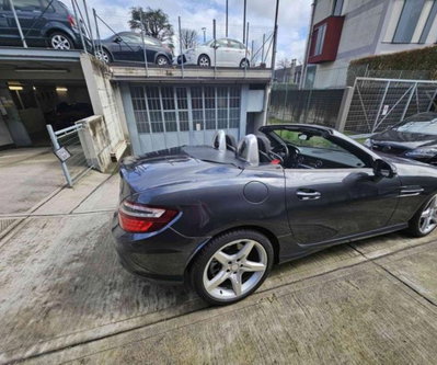 Mercedes-Benz SLK 200 BlueEFFICIENCY Premium (12)