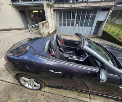 Mercedes-Benz SLK 200 BlueEFFICIENCY Premium (14)