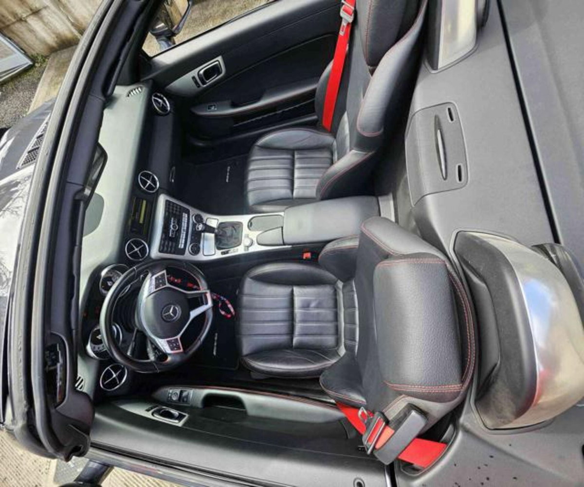 Mercedes-Benz SLK 200 BlueEFFICIENCY Premium (16)