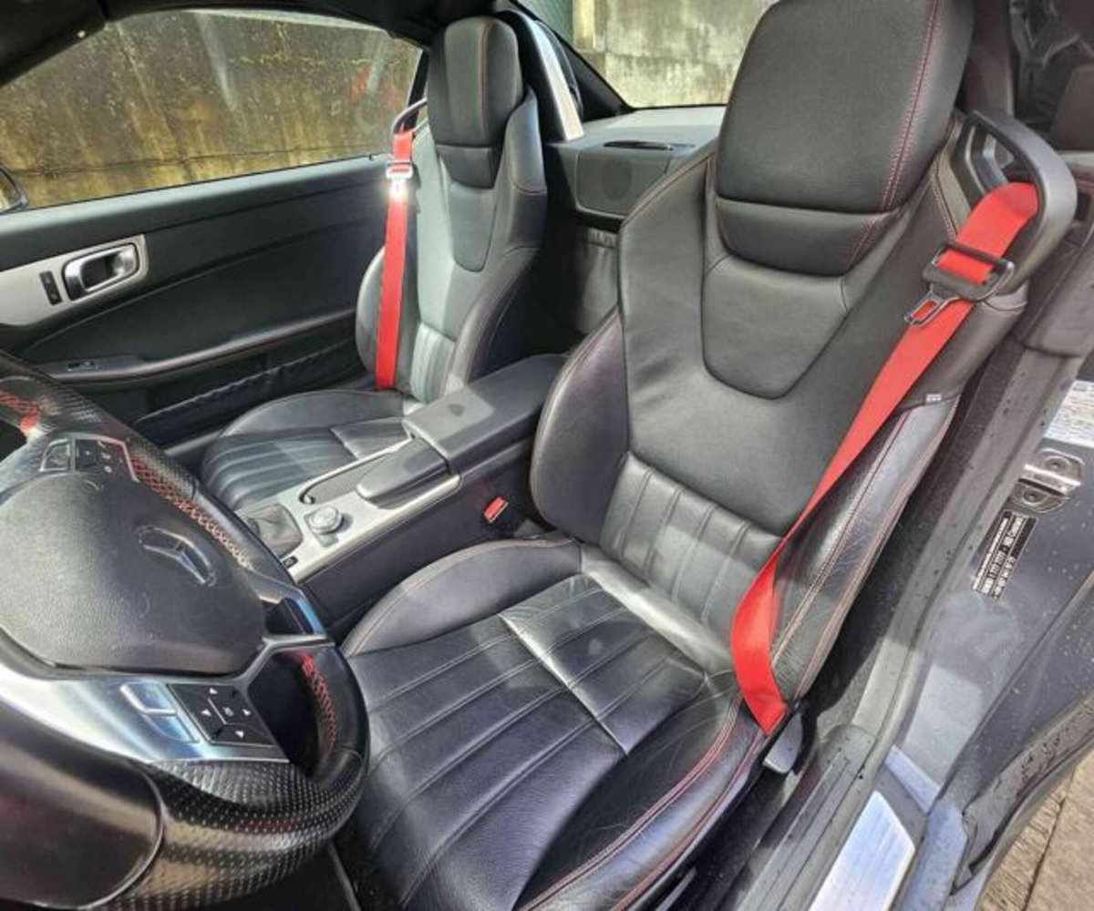 Mercedes-Benz SLK 200 BlueEFFICIENCY Premium (18)