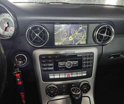 Mercedes-Benz SLK 200 BlueEFFICIENCY Premium (19)