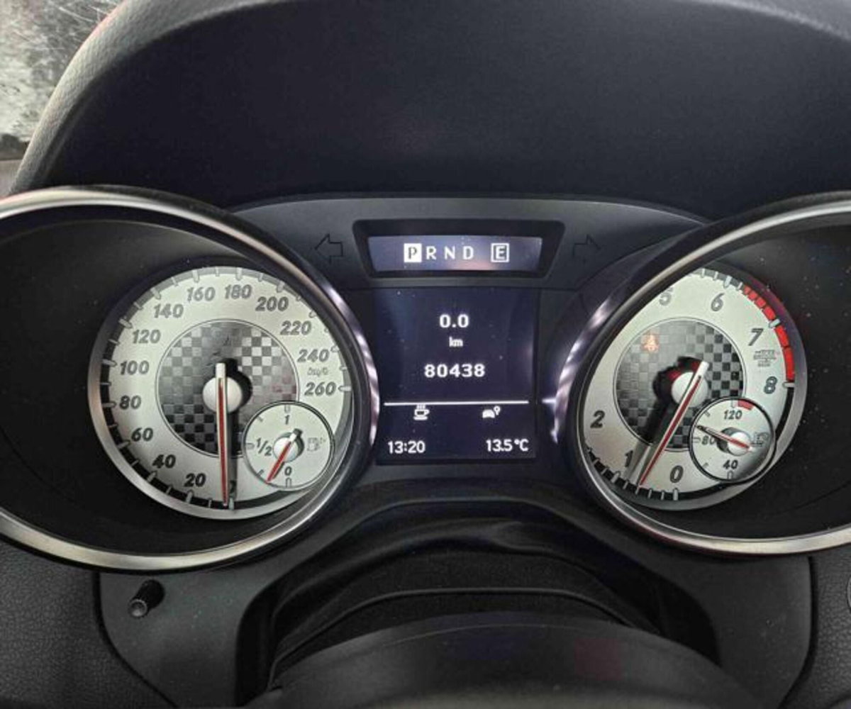 Mercedes-Benz SLK 200 BlueEFFICIENCY Premium (20)