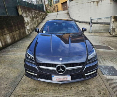 Mercedes-Benz SLK 200 BlueEFFICIENCY Premium (3)