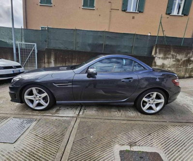 Mercedes-Benz SLK 200 BlueEFFICIENCY Premium (6)