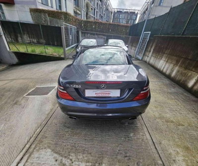 Mercedes-Benz SLK 200 BlueEFFICIENCY Premium (9)