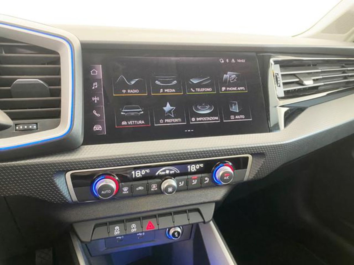 Audi A1 Sportback Sportback 25 1.0 tfsi Business (11)