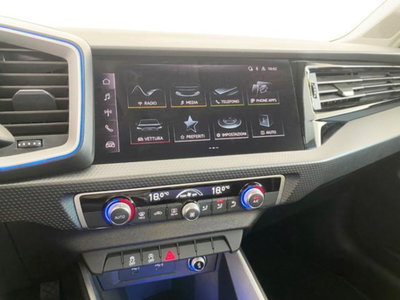 Audi A1 Sportback Sportback 25 1.0 tfsi Business (11)