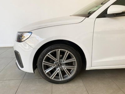 Audi A1 Sportback Sportback 25 1.0 tfsi Business (17)