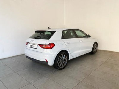 Audi A1 Sportback Sportback 25 1.0 tfsi Business (3)