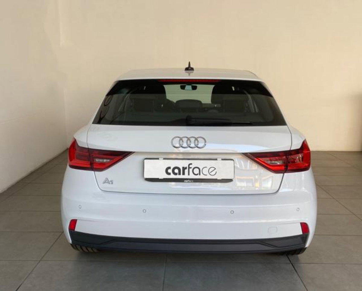 Audi A1 Sportback Sportback 25 1.0 tfsi Business (4)