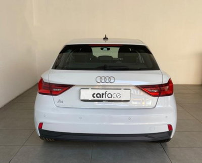 Audi A1 Sportback Sportback 25 1.0 tfsi Business (4)
