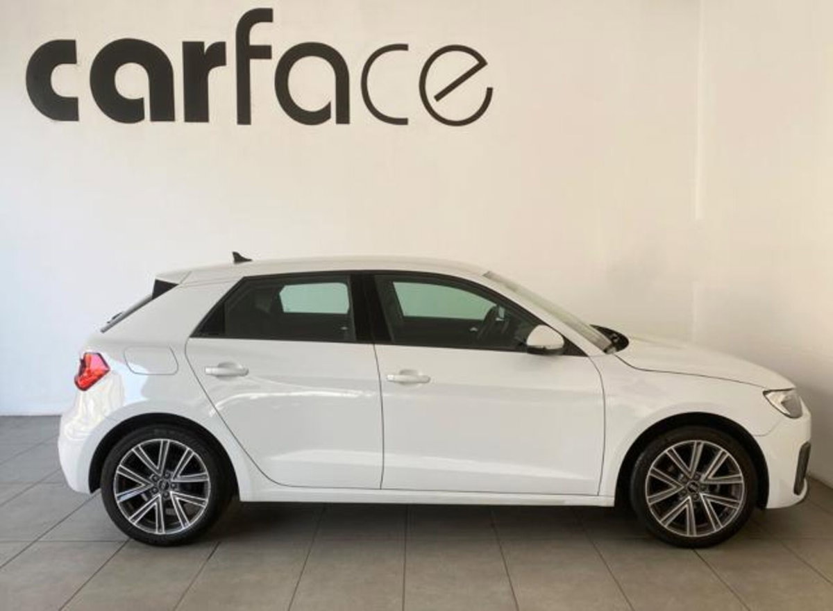 Audi A1 Sportback Sportback 25 1.0 tfsi Business (5)