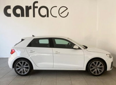 Audi A1 Sportback Sportback 25 1.0 tfsi Business (5)