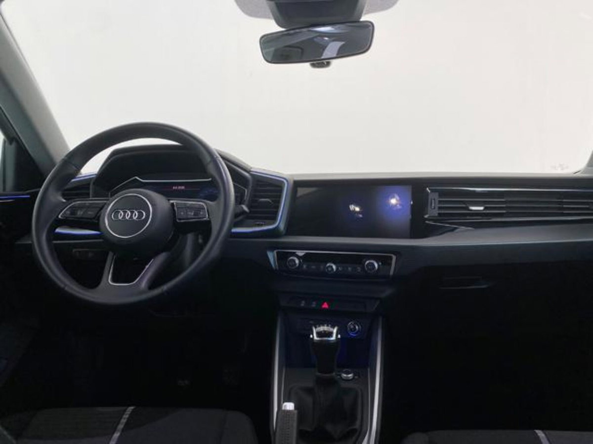 Audi A1 Sportback Sportback 25 1.0 tfsi Business (6)