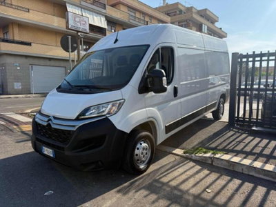Citroen Jumper Furgone 35 BlueHDi 140 S&S PLM-TM Furgone Heavy Business usato