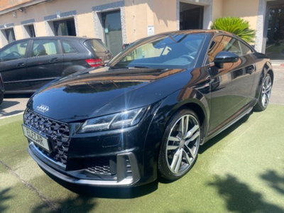 Audi TT Coupé 40 TFSI S tronic usata