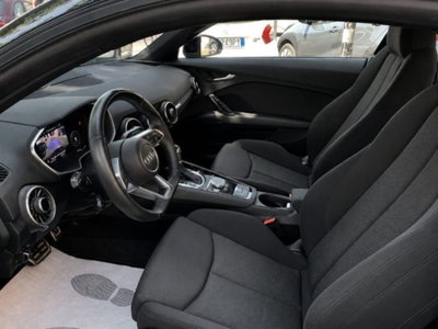 Audi TT Coupé 40 TFSI S tronic (10)