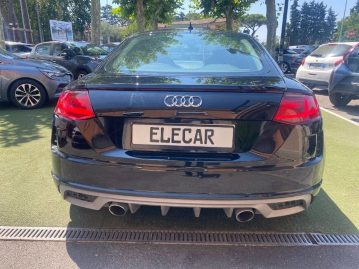 Audi TT Coupé 40 TFSI S tronic (5)