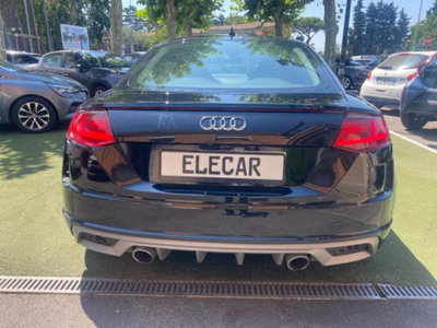 Audi TT Coupé 40 TFSI S tronic (5)
