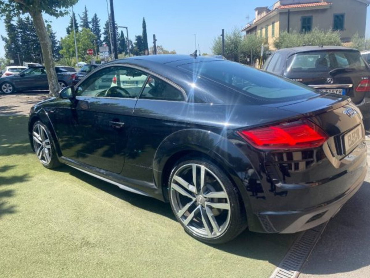 Audi TT Coupé 40 TFSI S tronic (6)