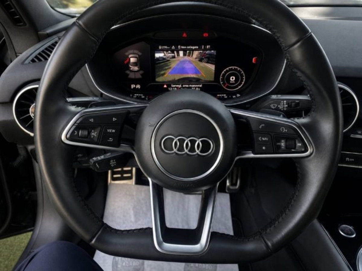 Audi TT Coupé 40 TFSI S tronic (9)