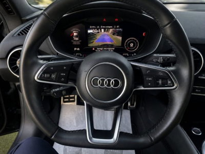 Audi TT Coupé 40 TFSI S tronic (9)